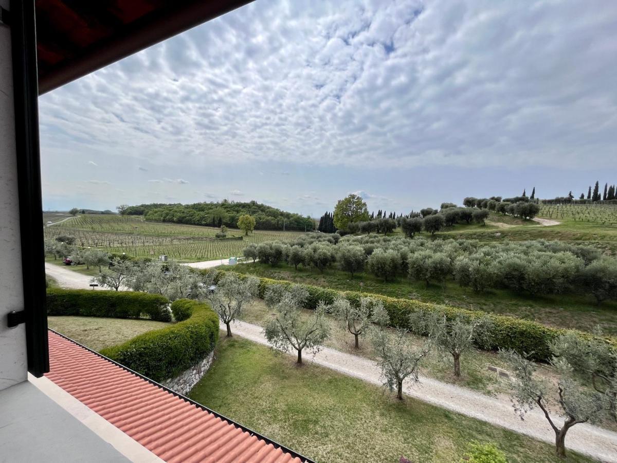Agriturismo Fontanelle Cavaion Veronese Exterior photo