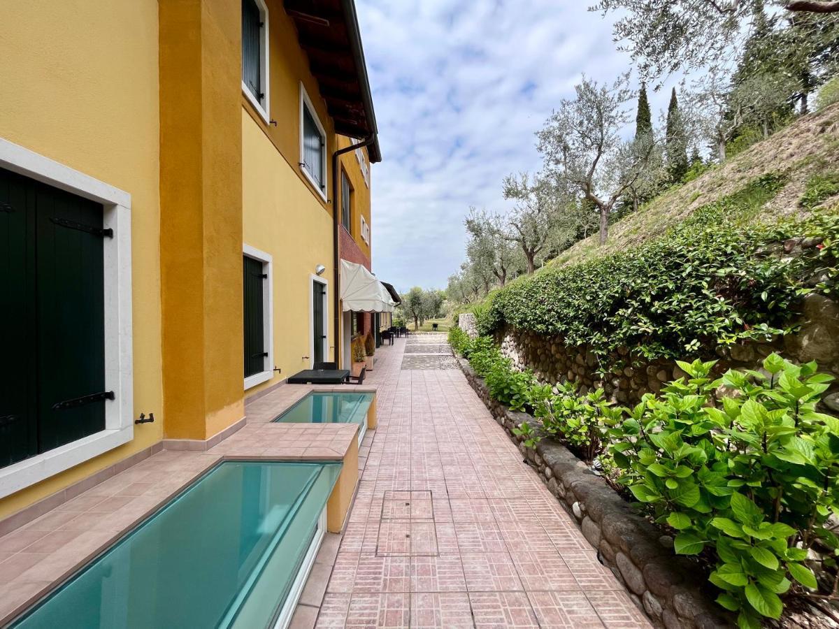 Agriturismo Fontanelle Cavaion Veronese Exterior photo