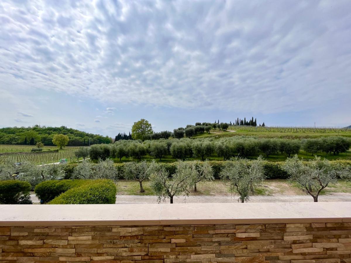 Agriturismo Fontanelle Villa Cavaion Veronese Exterior photo