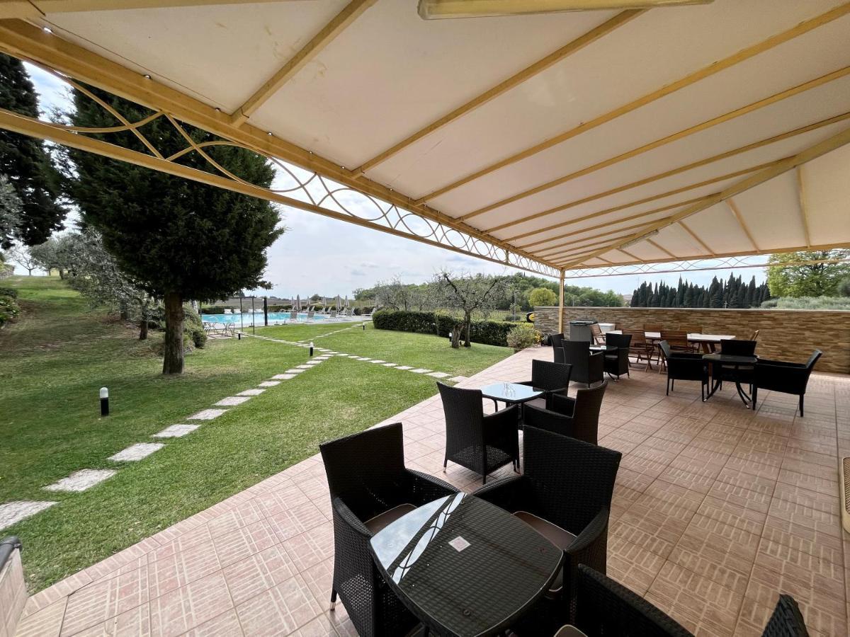 Agriturismo Fontanelle Cavaion Veronese Exterior photo