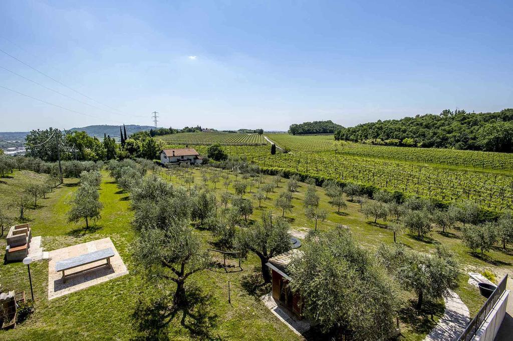 Agriturismo Fontanelle Cavaion Veronese Exterior photo