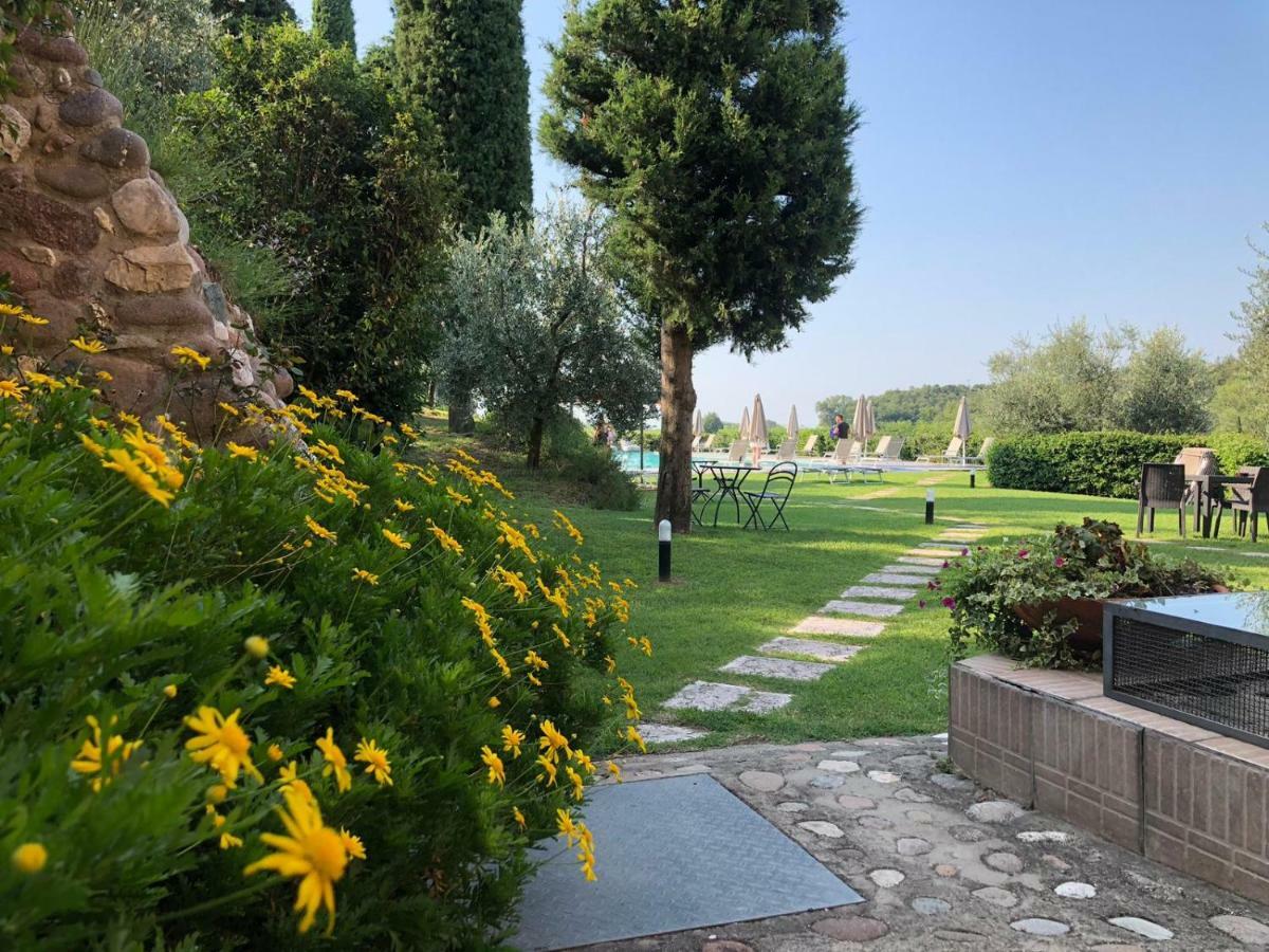 Agriturismo Fontanelle Cavaion Veronese Exterior photo